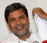 Siddaramaiah on MLA foreign tour